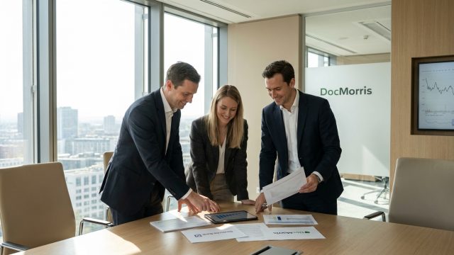 deutsche bank améliore l'évaluation de docmorris, réduisant ainsi les inquiétudes liées au financement et renforçant la confiance des investisseurs.