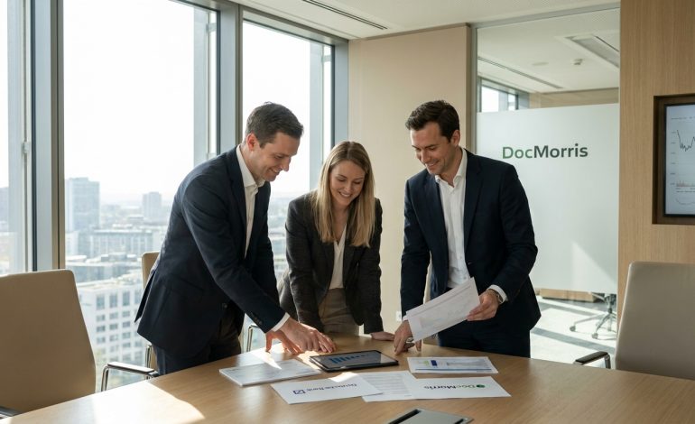 Deutsche Bank rehausse l&rsquo;évaluation de DocMorris, atténuant les risques de financement