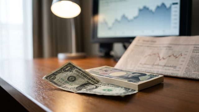 analyse du recul du dollar après les chiffres nfp et l'impact d'un regain de force du yen sur le marché des devises.