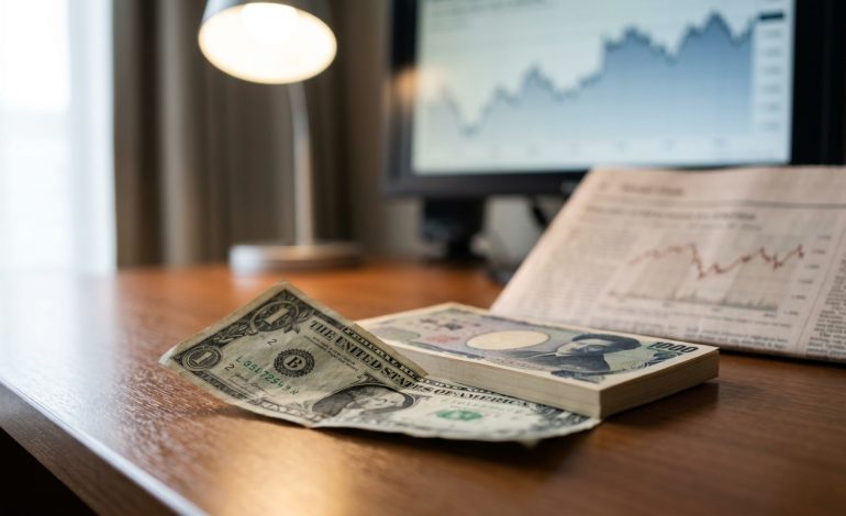 Devises : le recul du dollar post-NFP accentué par un regain du yen