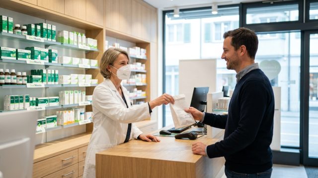 découvrez comment docmorris a enregistré une croissance spectaculaire au deuxième trimestre grâce à une augmentation significative des ventes de médicaments sur ordonnance.