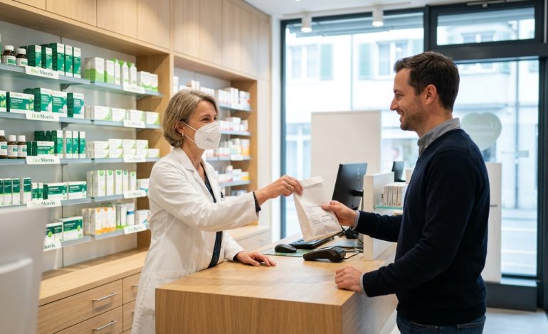 DocMorris enregistre une croissance spectaculaire au deuxième trimestre grâce à la vente accrue de médicaments sur ordonnance