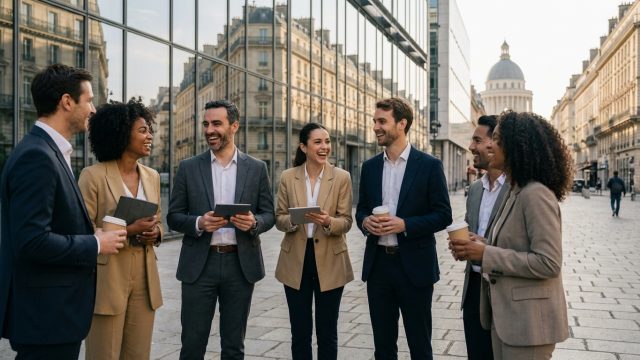 en 2025, la france verra l'arrivée de près de 35 000 nouveaux millionnaires, selon un rapport dévoilant les tendances économiques et la richesse croissante dans le pays.