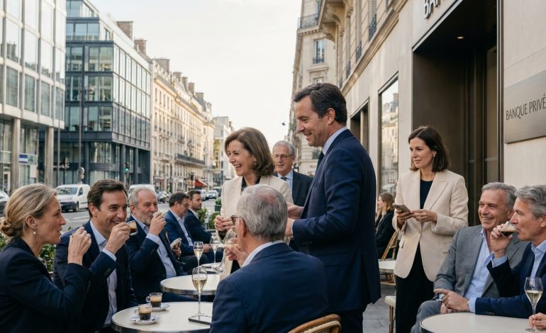 En 2025, près de 35 000 Français ont rejoint le club des millionnaires, révèle une étude bancaire