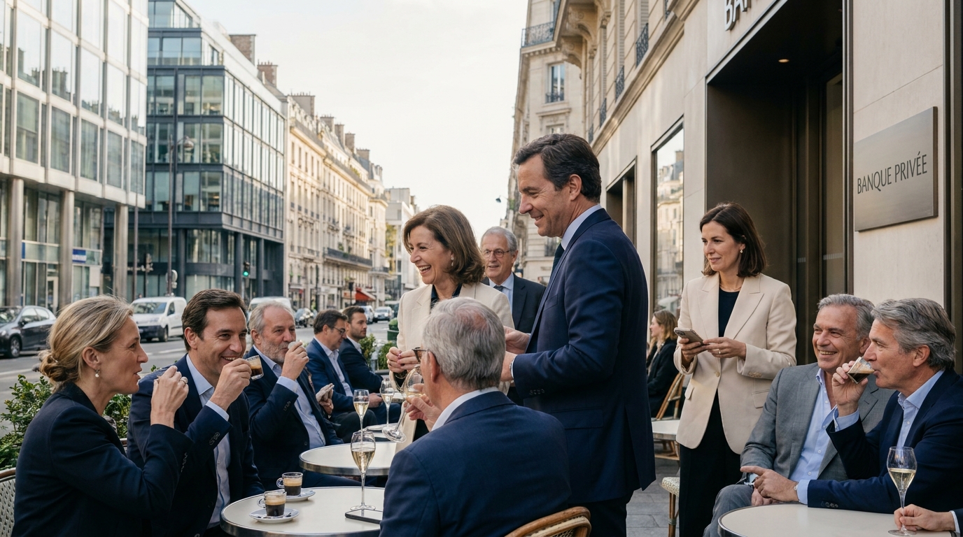 En 2025, près de 35 000 Français ont rejoint le club des millionnaires, révèle une étude bancaire