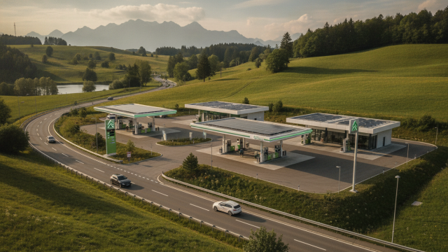 enilive prépare l'expansion de son réseau en ajoutant près de 320 nouvelles stations-service, renforçant ainsi sa présence et améliorant l'accès à ses services pour ses clients.