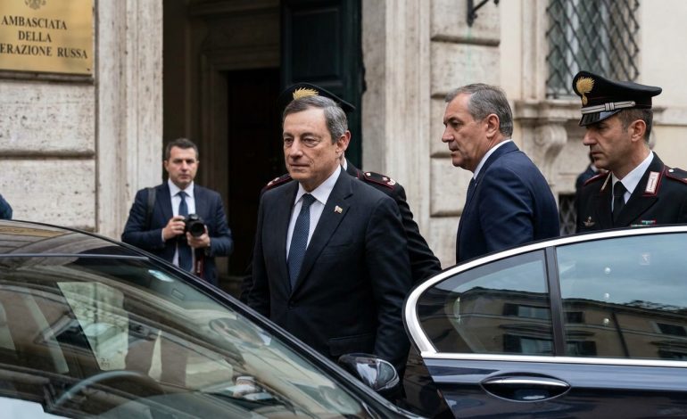 Espionnage en Italie : deux agents russes sous couverture diplomatique expulsés