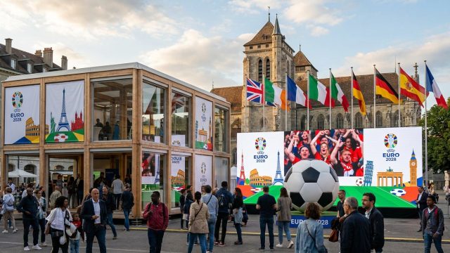 découvrez les pays hôtes de l'euro 2028, le prochain grand événement du football européen, et préparez-vous à vivre une compétition exceptionnelle.