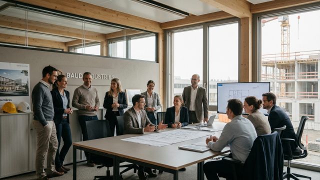 découvrez comment baud industries dynamise son site des verrières en suisse grâce à une expansion stratégique et un recrutement intensif, renforçant ainsi sa présence locale et son expertise industrielle.
