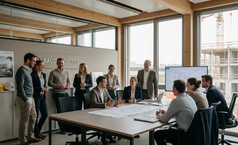 Expansion et Recrutement : BAUD Industries Dynamise son Site des Verrières en Suisse