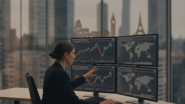 découvrez comment fidelity international stimule la croissance rapide des etf à travers l'europe, transformant le paysage de l'investissement.