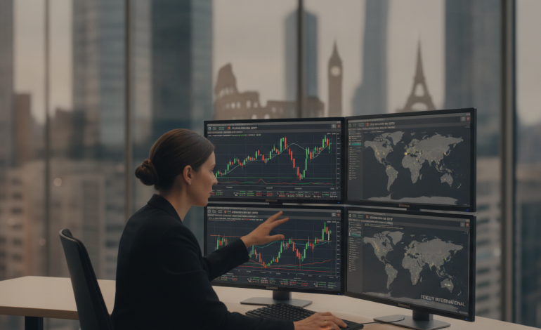 découvrez comment fidelity international stimule la croissance rapide des etf à travers l'europe, transformant le paysage de l'investissement.