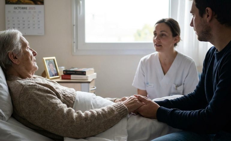 Fin de vie en 2025 : Quel est le nombre de Français ayant choisi l’euthanasie ou le suicide assisté ?