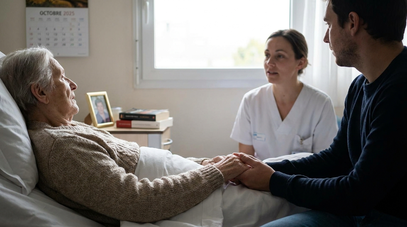 Fin de vie en 2025 : Quel est le nombre de Français ayant choisi l’euthanasie ou le suicide assisté ?