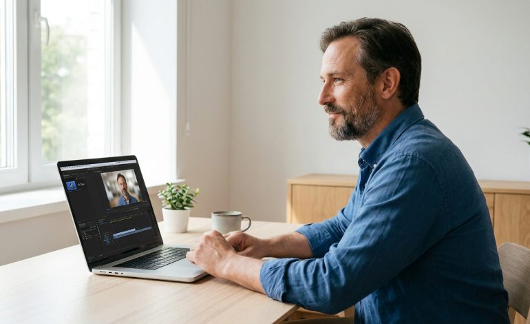 découvrez google vids, l'outil innovant qui utilise l'intelligence artificielle pour vous filmer dans vos vidéos sans avoir besoin d'une caméra. simple, rapide et accessible à tous.