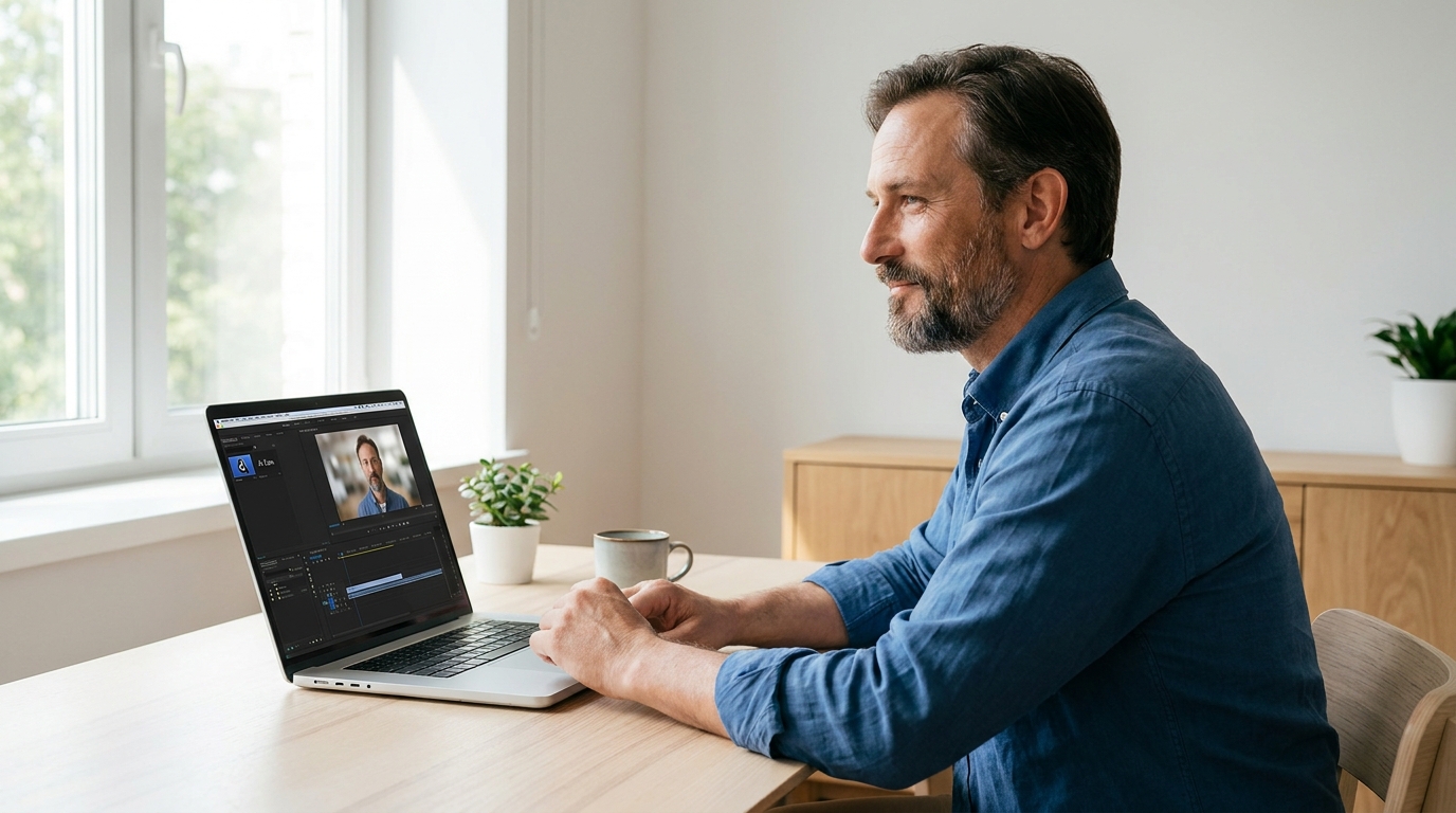 Google Vids : filmez-vous dans vos vidéos sans caméra grâce à l’intelligence artificielle