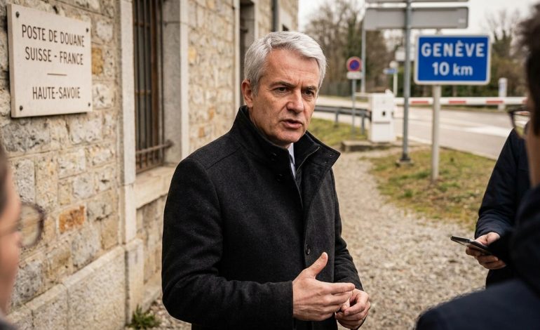 Haute-Savoie – Suisse : Le ministre s&rsquo;oppose au plafonnement des loyers, le jugeant peu efficace