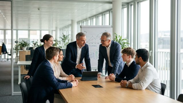 découvrez comment les managers valorisent le potentiel interne en recrutant et en formant les talents prometteurs pour assurer la croissance et la réussite de l'entreprise.
