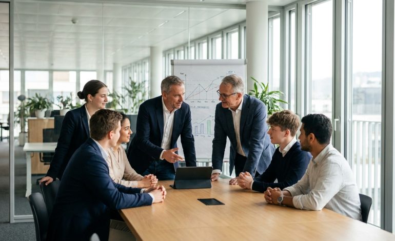 découvrez comment les managers valorisent le potentiel interne en recrutant et en formant les talents prometteurs pour assurer la croissance et la réussite de l'entreprise.