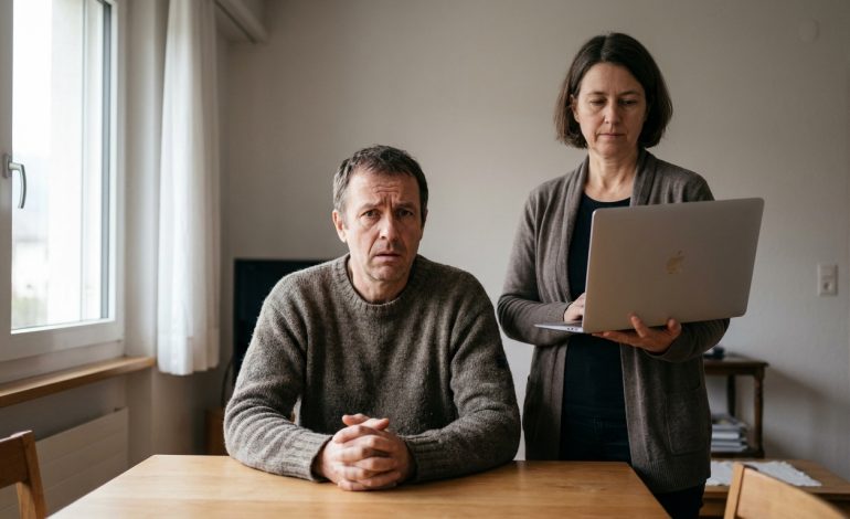 Il tente de faire travailler sa femme pour réduire sa pension alimentaire