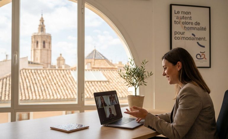 Immobilier à Valence : l’agence française pionnière de l’achat à distance en Espagne