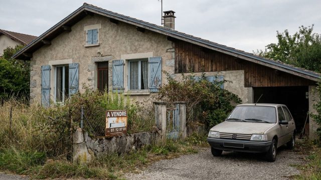 découvrez pourquoi les résidences secondaires en nord-isère perdent de leur attractivité sur un marché immobilier marginal, et quelles sont les tendances actuelles dans cette région.