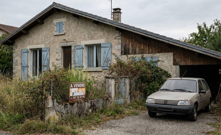 découvrez pourquoi les résidences secondaires en nord-isère perdent de leur attractivité sur un marché immobilier marginal, et quelles sont les tendances actuelles dans cette région.
