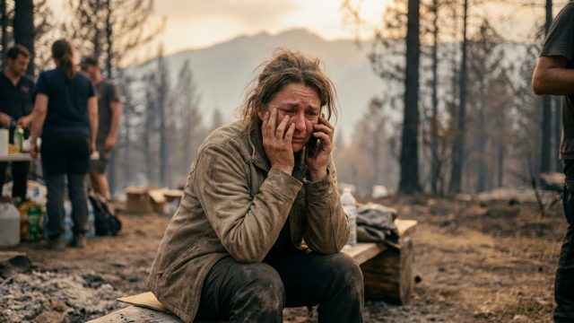incendie à crans-montana : une mère licenciée par téléphone après avoir dédié ses journées à la gestion de la crise. découvrez les détails de cette situation dramatique.