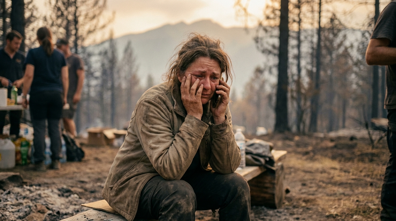 Incendie à Crans-Montana : une mère licenciée par téléphone après avoir consacré ses journées à…