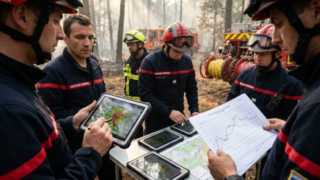 découvrez une analyse approfondie des chiffres liés aux incendies en france pour évaluer la préparation et les mesures de prévention du pays face à ces risques.