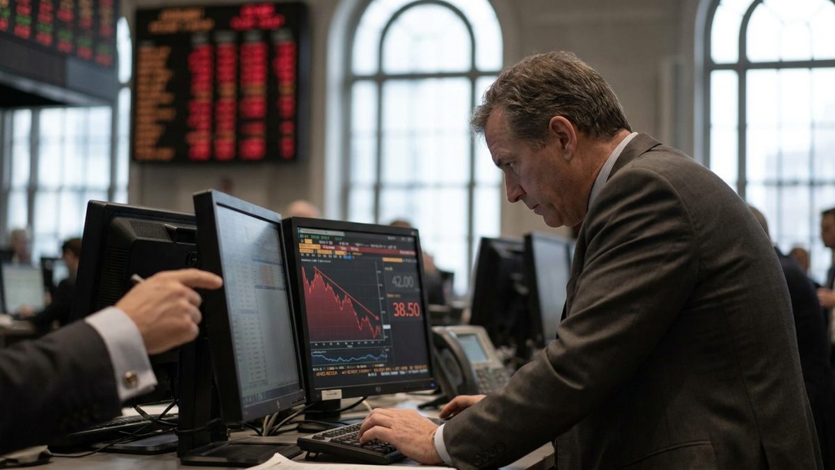 découvrez comment l'action infracore commence son parcours en bourse sous le prix d'introduction, analysant les implications pour les investisseurs et le marché.