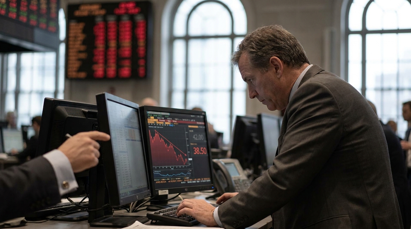 Infracore : L&rsquo;action débute son aventure en Bourse en dessous du prix d&rsquo;introduction