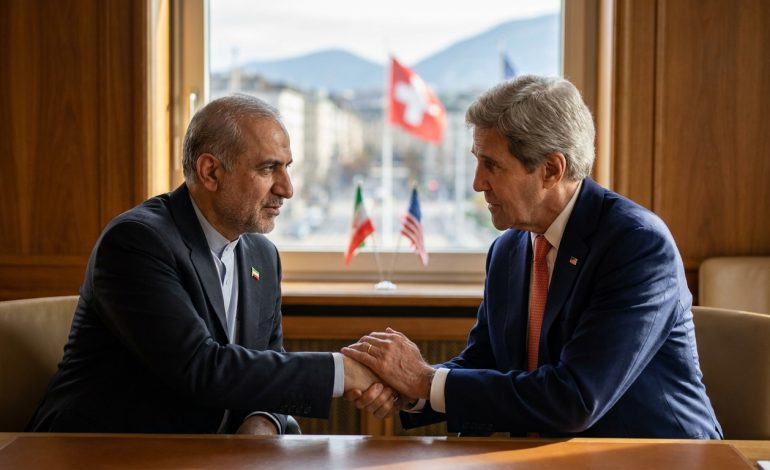 Iran-USA : Le dialogue essentiel entre dans une phase décisive
