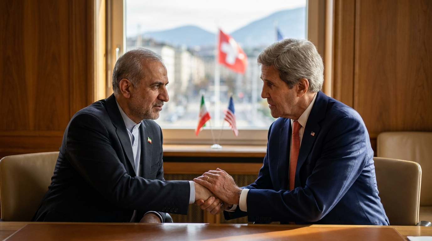 Iran-USA : Le dialogue essentiel entre dans une phase décisive