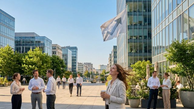 découvrez comment le mois de juillet apporte un vent d'optimisme et dynamise les perspectives économiques pour un avenir prometteur.