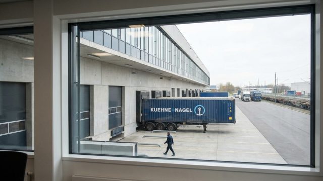 découvrez l'évolution financière de kuehne+nagel avec une baisse de 6% du bénéfice net au premier semestre, analysant les facteurs clés de cette performance.