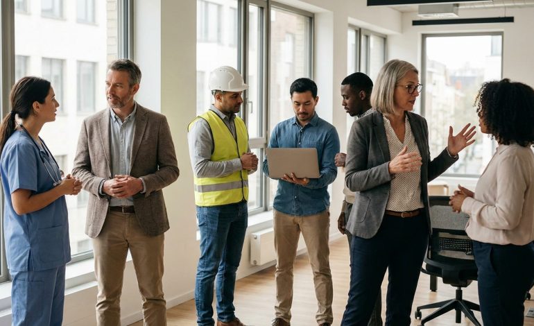découvrez les opportunités en belgique à la rentrée 2026 : 227 métiers recherchent activement des talents avec des salaires attractifs. osez relever un nouveau défi professionnel dans un pays accueillant.
