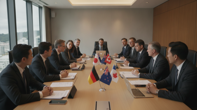 découvrez comment la nouvelle-zélande ouvre sept nouvelles négociations commerciales ambitieuses pour renforcer ses relations économiques et promouvoir la croissance durable.