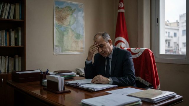 analyse de la situation économique en tunisie : quand l'autorité de l'arbitre économique s'affaiblit, impactant la stabilité et la croissance du pays.