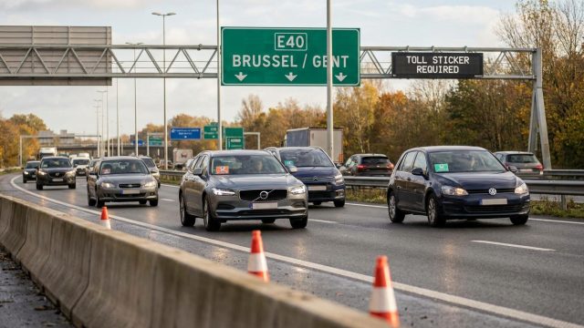 découvrez la nouvelle réglementation en belgique : une vignette bientôt obligatoire pour circuler sur les autoroutes, marquant la fin de la gratuité. informez-vous sur les modalités et les impacts pour les automobilistes.