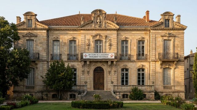 découvrez comment la villa antonine à béziers a franchi la première étape vers un classement officiel, mettant en lumière son importance historique et patrimoniale.