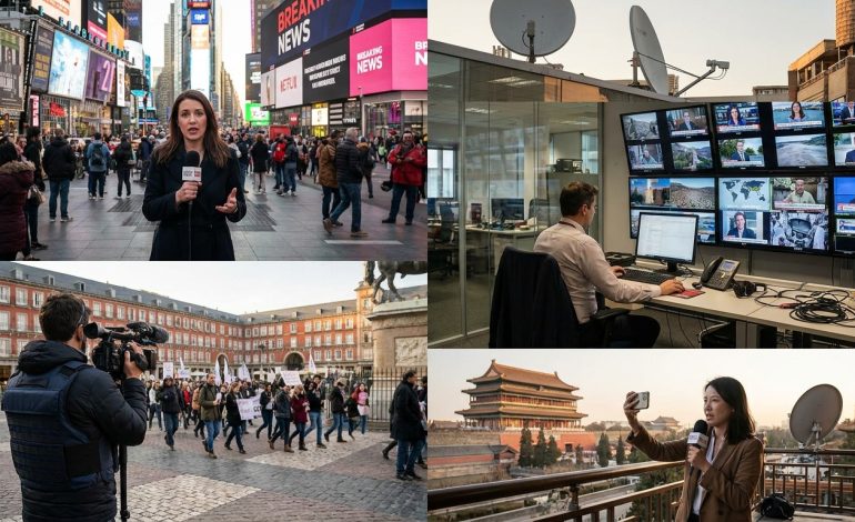 suivez l'actualité en temps réel avec le monde : informations locales, nationales et internationales accessibles partout et à tout moment.