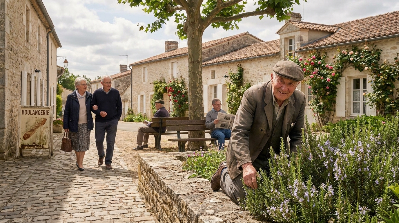 Le mystère des centenaires : pourquoi la France voit éclore un nombre croissant de supercentenaires