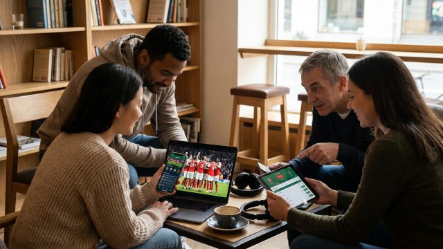 découvrez les raisons fascinantes qui alimentent le mystère du divertissement en ligne chez les passionnés de sport, entre innovations numériques et nouvelles expériences interactives.