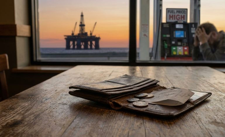 découvrez la vérité derrière le prix du pétrole : démêlez mythe et réalité pour comprendre les facteurs cachés qui influencent ce marché crucial.