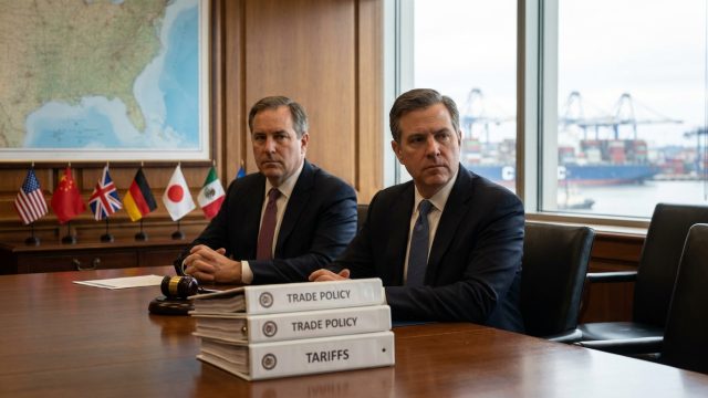 découvrez les nouveaux droits de douane instaurés par les états-unis sur une soixantaine de pays, leurs enjeux économiques et les conséquences possibles pour le commerce international.
