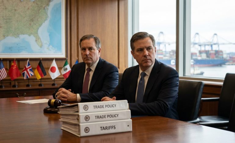 découvrez les nouveaux droits de douane instaurés par les états-unis sur une soixantaine de pays, leurs enjeux économiques et les conséquences possibles pour le commerce international.