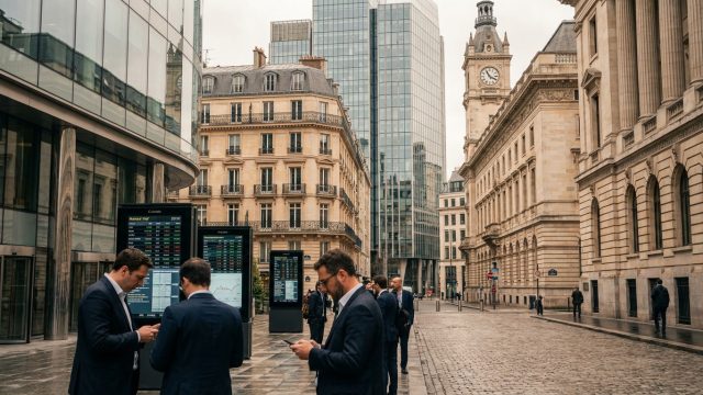 découvrez les actions clés à surveiller à paris et en europe avec notre édition mise à jour, pour rester informé des tendances du marché et prendre des décisions éclairées.