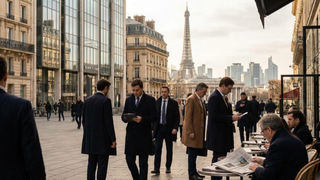 découvrez les valeurs incontournables à surveiller à paris et à travers l'europe avec notre mise à jour complète. analyse des tendances du marché et conseils d'investissement essentiels.