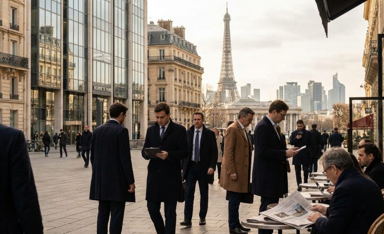 découvrez les valeurs incontournables à surveiller à paris et à travers l'europe avec notre mise à jour complète. analyse des tendances du marché et conseils d'investissement essentiels.